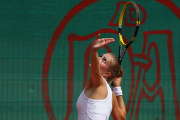 Jennifer Witthöft 973 - Punktspiel Club an der Alster vs. RTHC Bayer Leverkusen